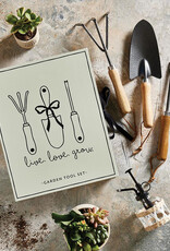 509 Broadway Garden Tool Book Box-Live Love Grow