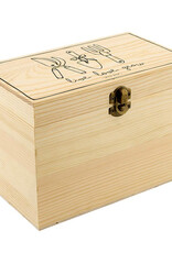 509 Broadway Seed Packet Storage Box