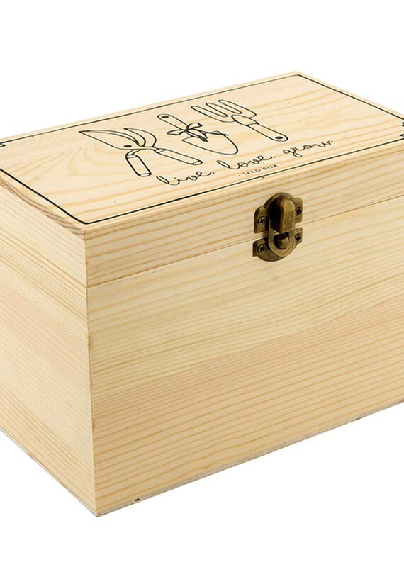 509 Broadway Seed Packet Storage Box