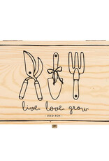 509 Broadway Seed Packet Storage Box