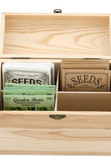 509 Broadway Seed Packet Storage Box