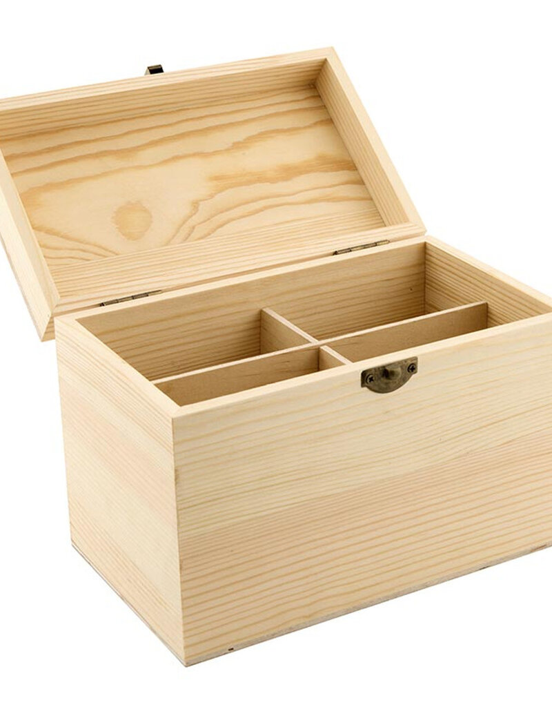 509 Broadway Seed Packet Storage Box