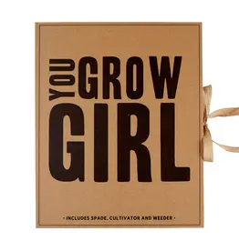 509 Broadway Garden Tool Book Box