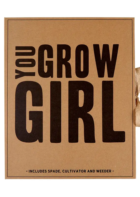 509 Broadway Garden Tool Book Box