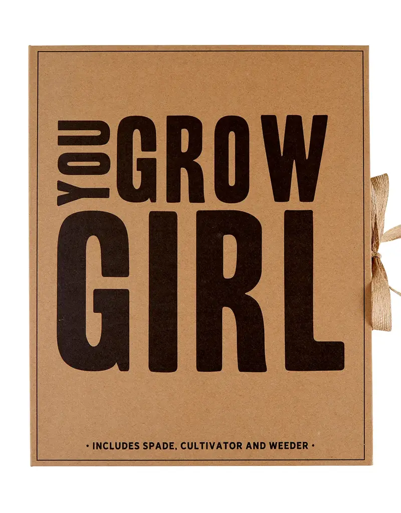 509 Broadway Garden Tool Book Box