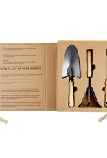 509 Broadway Garden Tool Book Box