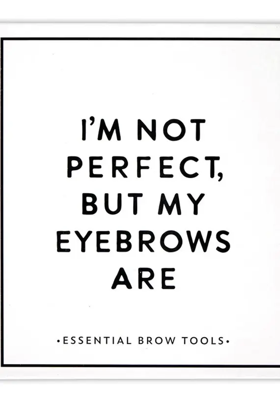 509 Broadway Eyebrow Book Box