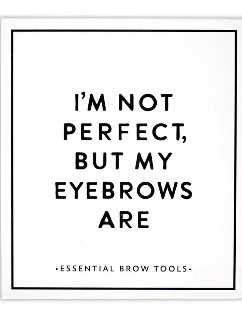 509 Broadway Eyebrow Book Box