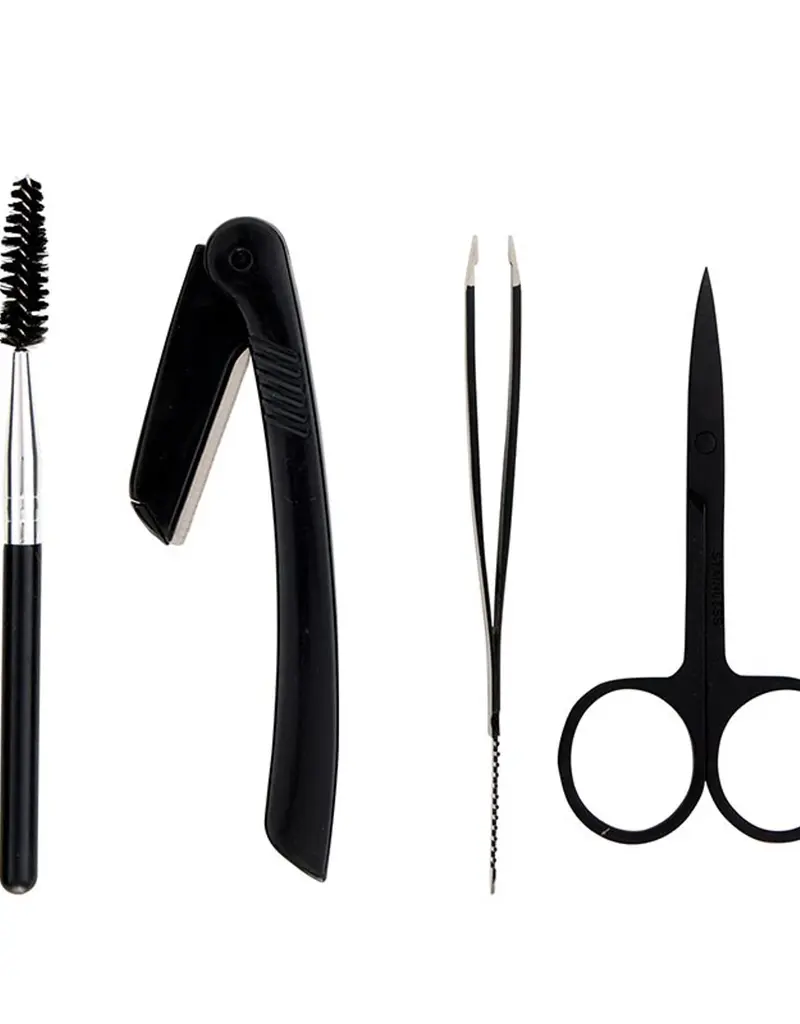 509 Broadway Eyebrow Book Box