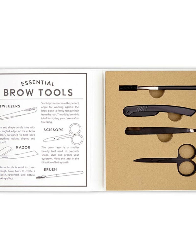 509 Broadway Eyebrow Book Box