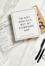 509 Broadway Eyebrow Book Box