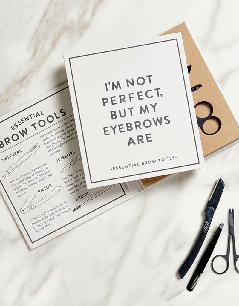 509 Broadway Eyebrow Book Box