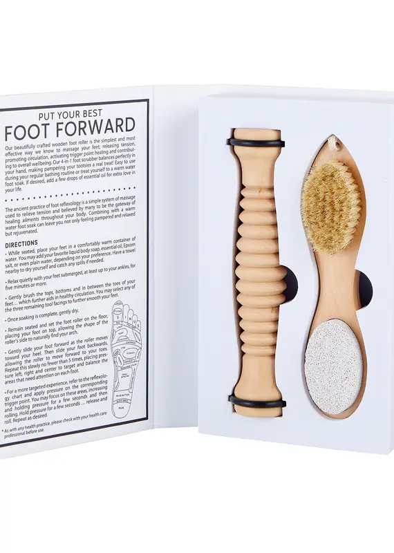 509 Broadway Foot Care Kit