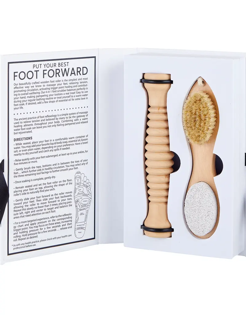 509 Broadway Foot Care Kit