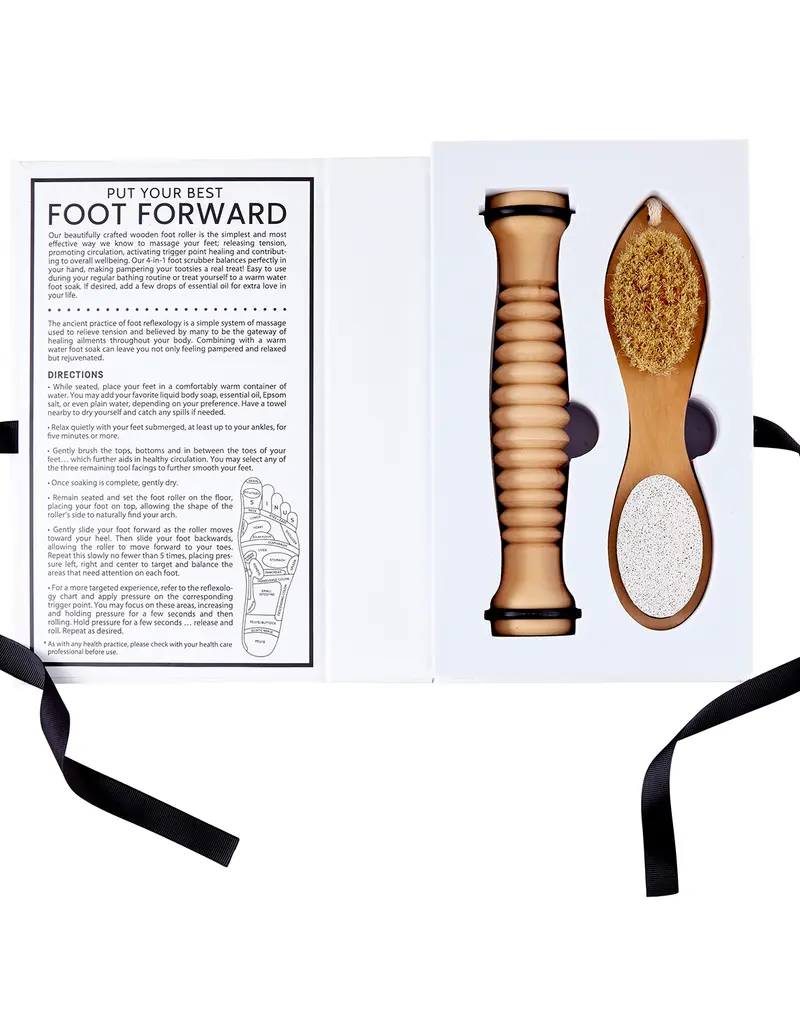 509 Broadway Foot Care Kit