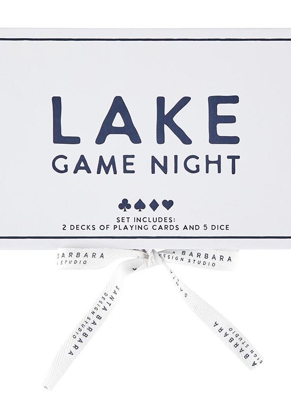 509 Broadway Lake Game Night