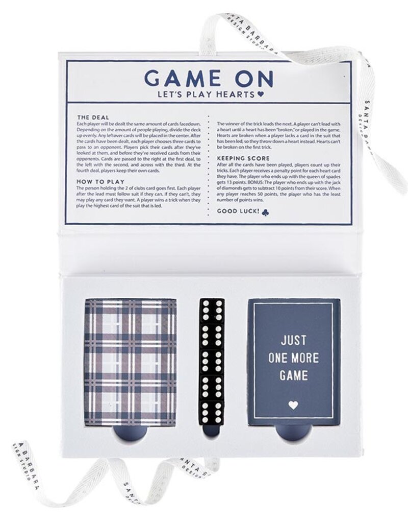 509 Broadway Lake Game Night