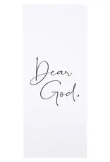 509 Broadway Dear God List Pad