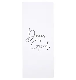 509 Broadway Dear God List Pad