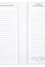 509 Broadway Church Notes List Pad