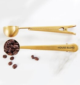 509 Broadway Coffee Scoop House Blend