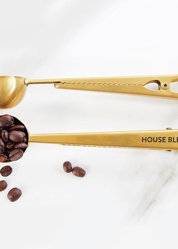 509 Broadway Coffee Scoop House Blend