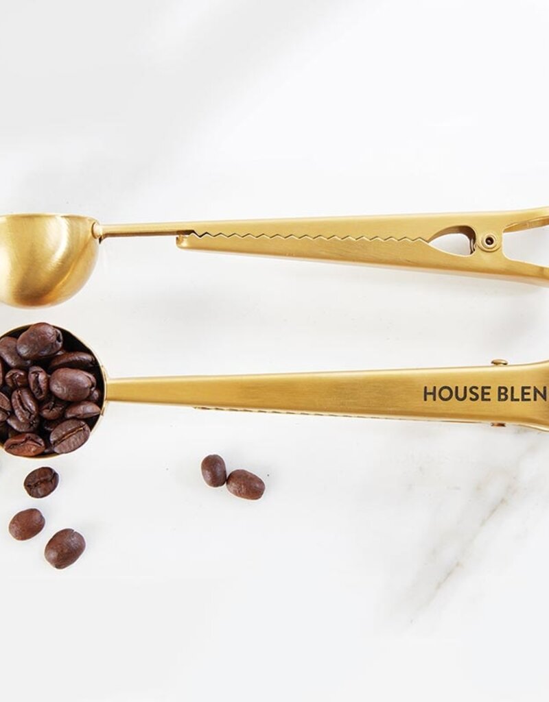 509 Broadway Coffee Scoop House Blend