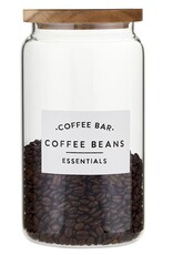 509 Broadway Coffee Bar Canister