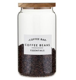 509 Broadway Coffee Bar Canister