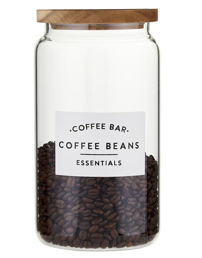 509 Broadway Coffee Bar Canister