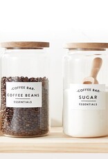 509 Broadway Coffee Bar Canister