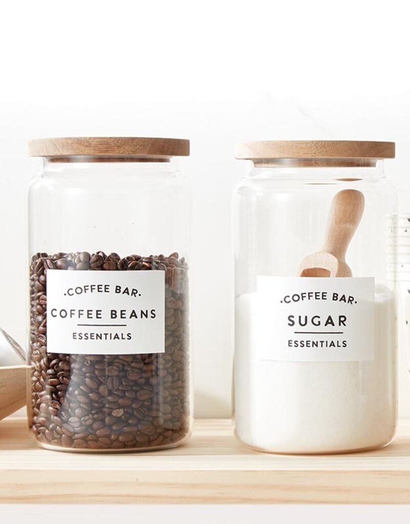 509 Broadway Coffee Bar Canister