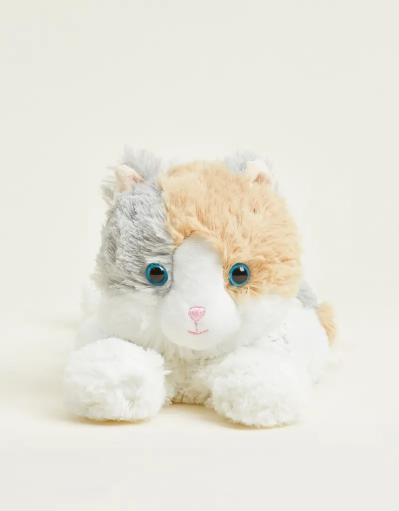 Warmies Calico Cat Warmies |Plush|