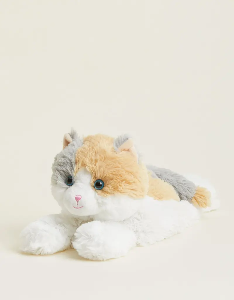 Warmies Calico Cat Warmies |Plush|