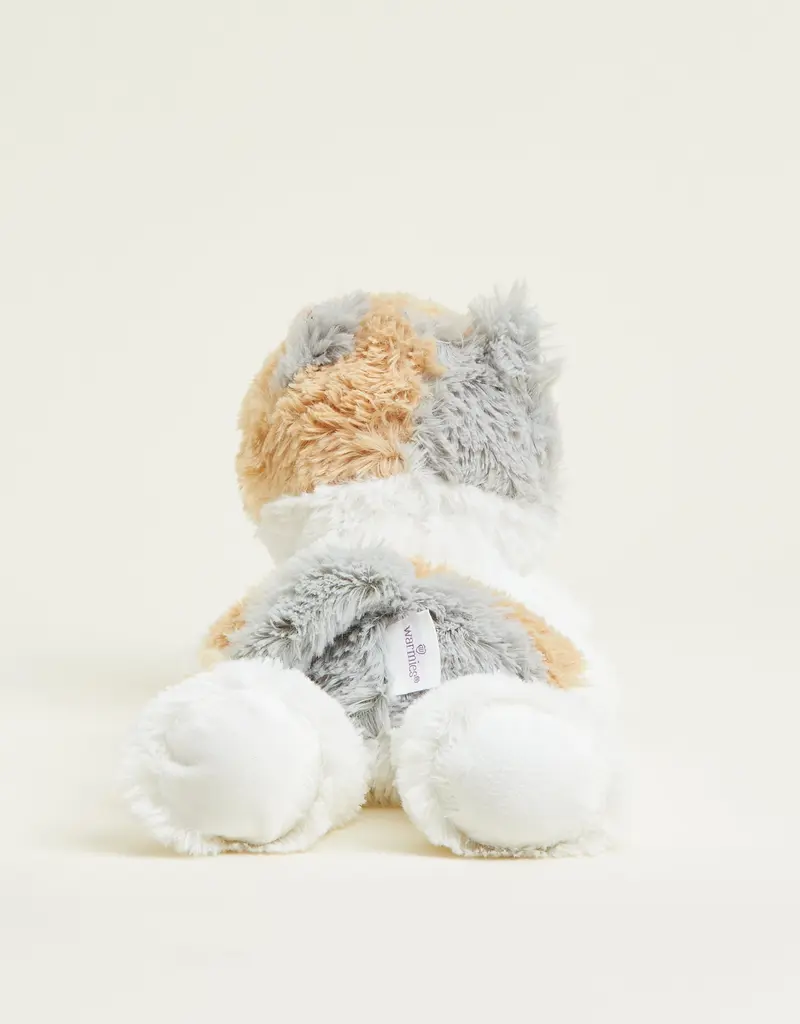 Warmies Calico Cat Warmies |Plush|