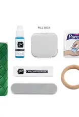 509 Broadway Woven Minimergeny Charm