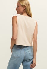 Z Supply Noelle Textured Tank Top