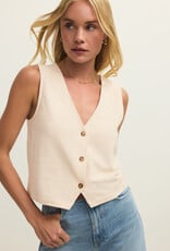 Z Supply Noelle Textured Tank Top