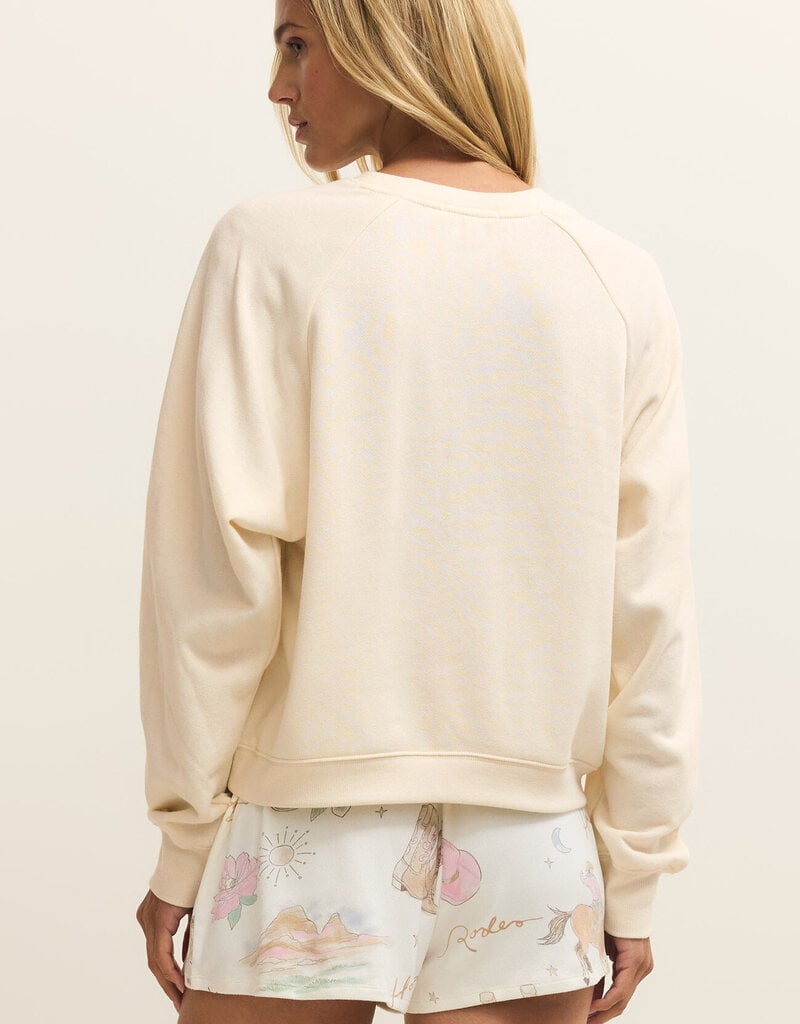 Z Supply Howdy Sweatshirt