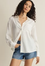 Z Supply The Perfect Button Top