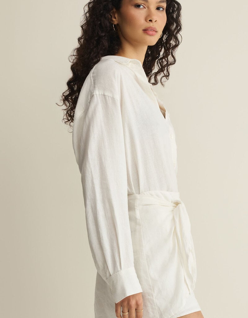 Z Supply The Perfect Button Top