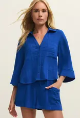 Z Supply Helena Shirt