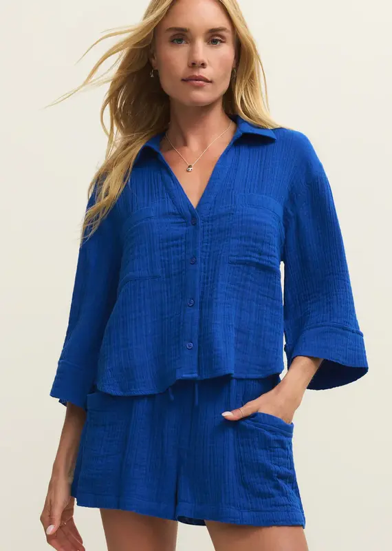 Z Supply Helena Shirt