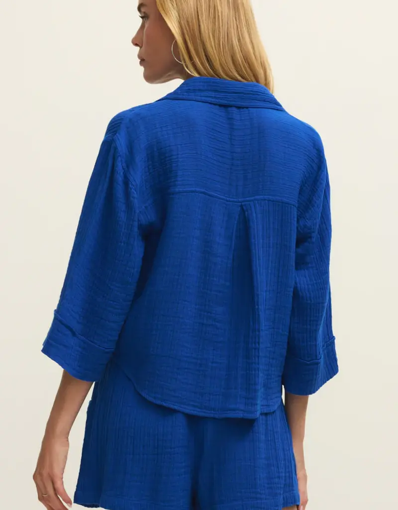 Z Supply Helena Shirt