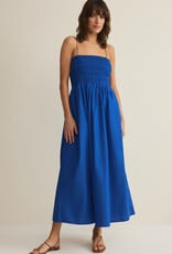 Z Supply Cornelia Poplin Maxi Dress