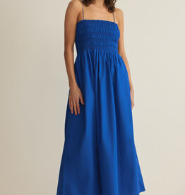 Z Supply Cornelia Poplin Maxi Dress