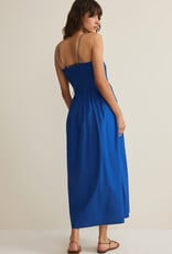 Z Supply Cornelia Poplin Maxi Dress