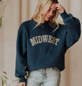 509 Broadway Midwest Sweatshirt