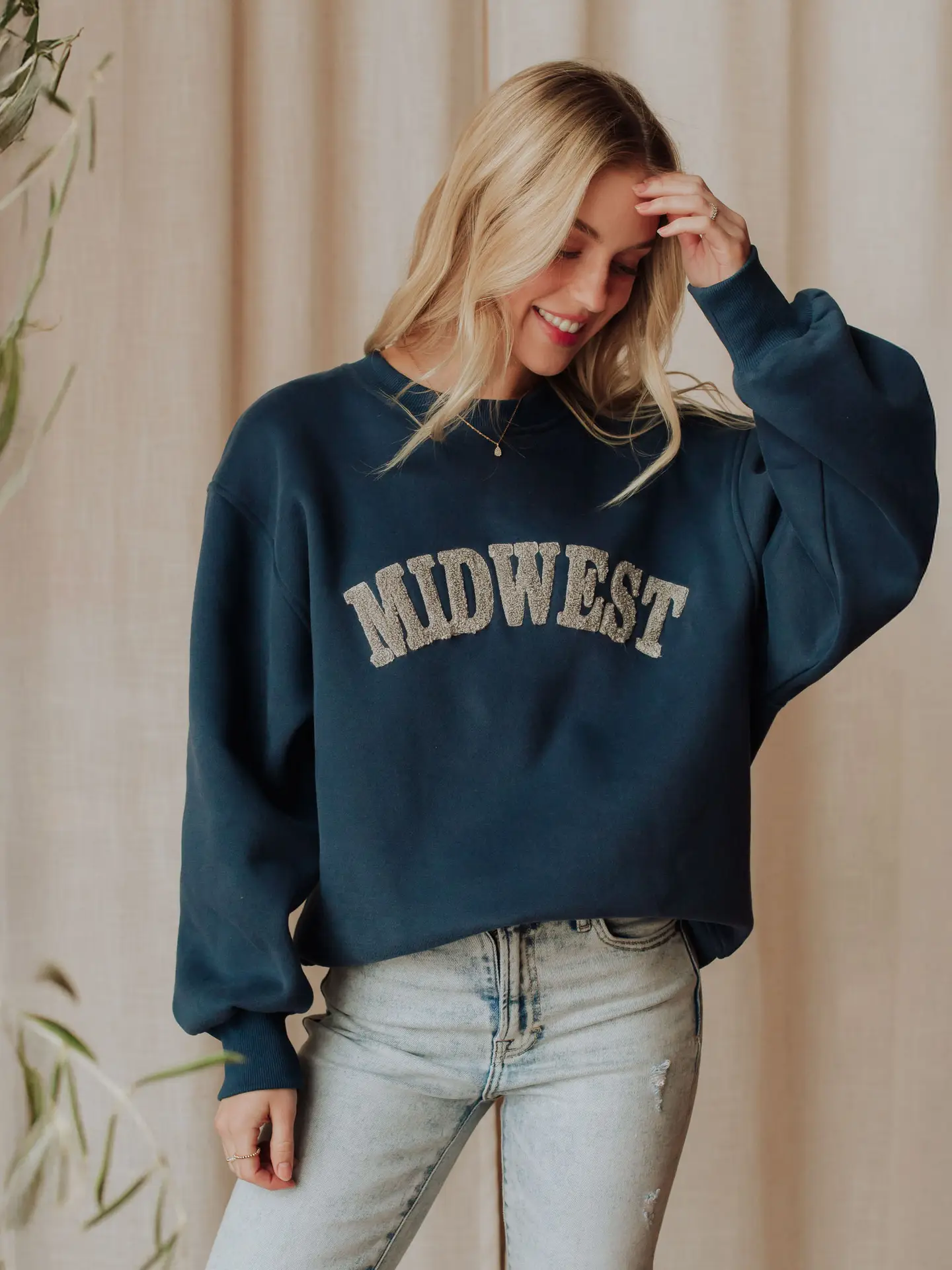 MIDWEST 603 スウェット Midwest Sweatshirt - 509 Broadway