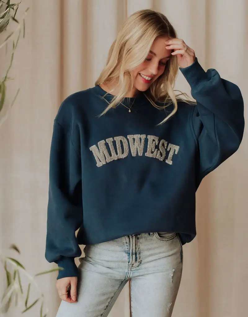 509 Broadway Midwest Sweatshirt